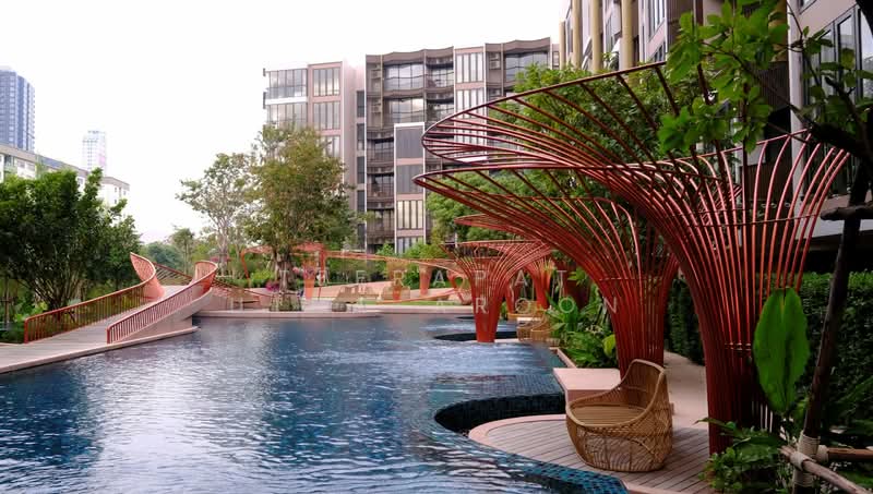 Kawa Haus : คาวะ เฮาส์, กรุงเทพ, 95 ซอย ริมคลอง, พระโขนงเหนือ, วัฒนา, กรุงเทพ, 33 ตร.ม., คอนโด ให้เช่า, โดย Teerapat Utha-aroon, 500226388 - DDproperty.com