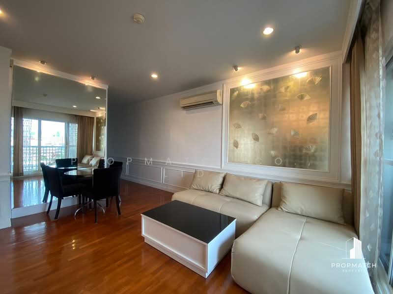 For Sale - Baan Siri Sathorn Yenakard, Bangkok