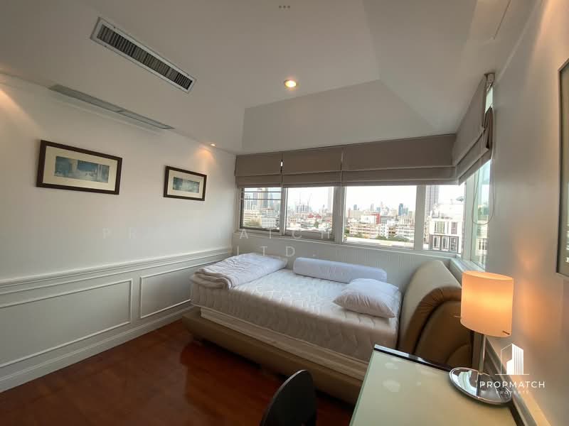 For Sale - Baan Siri Sathorn Yenakard, Bangkok