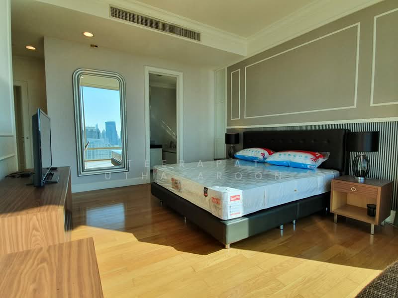 Royce Private Residences : รอย์ช ไพรเวท เรสซิเดนซ์ส, กรุงเทพ, 61 ซอยสุขุมวิท 31, คลองเตยเหนือ, วัฒนา, กรุงเทพ, 143 ตร.ม., คอนโด ให้เช่า, โดย Teerapat Utha-aroon, 500226391 - DDproperty.com