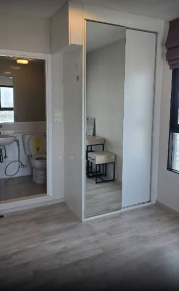 Plum Condo Central Station (Phase 2) : พลัมคอนโด เซ็นทรัล สเตชั่น (เฟส 2), นนทบุรี, ถนนรัตนาธิเบศร์, เสาธงหิน, บางใหญ่, นนทบุรี, 24 ตร.ม., คอนโด ขาย, โดย คุณแบงค์, 500226398 - DDproperty.com