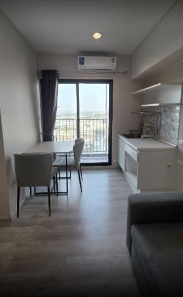 Plum Condo Central Station (Phase 2) : พลัมคอนโด เซ็นทรัล สเตชั่น (เฟส 2), นนทบุรี, ถนนรัตนาธิเบศร์, เสาธงหิน, บางใหญ่, นนทบุรี, 24 ตร.ม., คอนโด ขาย, โดย คุณแบงค์, 500226398 - DDproperty.com