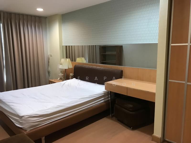 The Bangkok Sab Condominium, Bangkok, Si Phraya, Bang Rak, Bangkok, 3 Bedrooms, 115 sqm, Condo For Rent, by Teerapat Utha-aroon, 500226402 - DDproperty.com