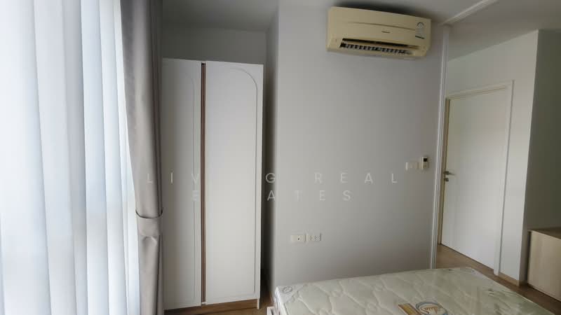 The Base Chaengwattana, Nonthaburi, Chaeng Watthana Road, Khlong Klue, Pak Kret, Nonthaburi, 1 Bedroom, 25 sqm, Condo For Rent, by Living Real Estates, 500226403 - DDproperty.com