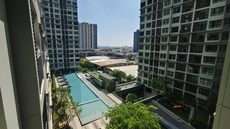 The Base Chaengwattana, Nonthaburi, Chaeng Watthana Road, Khlong Klue, Pak Kret, Nonthaburi, 1 Bedroom, 25 sqm, Condo For Rent, by Living Real Estates, 500226403 - DDproperty.com