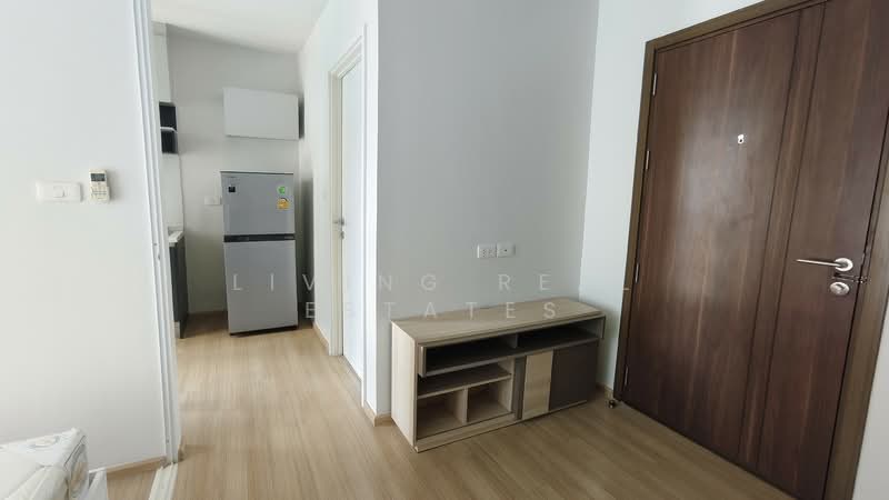 The Base Chaengwattana, Nonthaburi, Chaeng Watthana Road, Khlong Klue, Pak Kret, Nonthaburi, 1 Bedroom, 25 sqm, Condo For Rent, by Living Real Estates, 500226403 - DDproperty.com