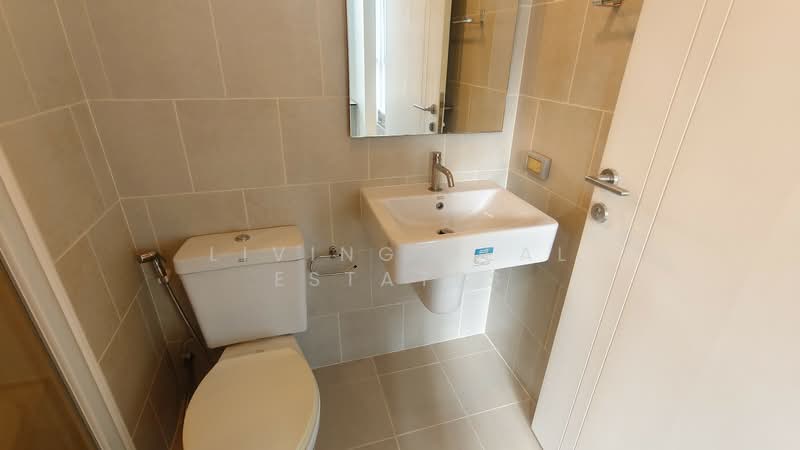 The Base Chaengwattana, Nonthaburi, Chaeng Watthana Road, Khlong Klue, Pak Kret, Nonthaburi, 1 Bedroom, 25 sqm, Condo For Rent, by Living Real Estates, 500226403 - DDproperty.com