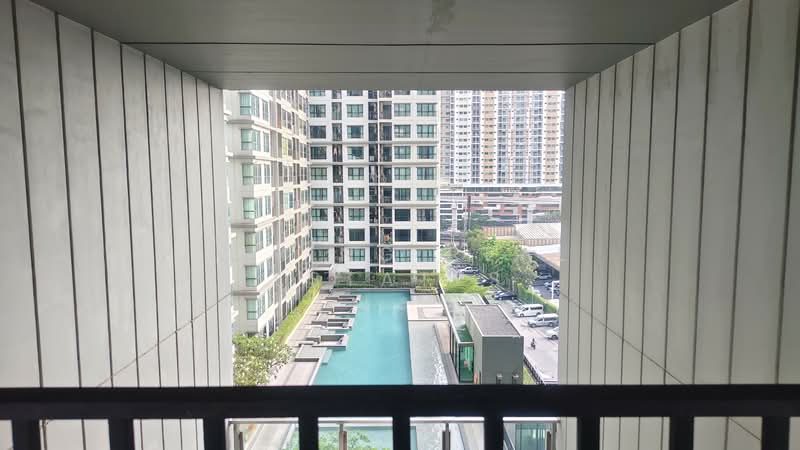 The Base Chaengwattana, Nonthaburi, Chaeng Watthana Road, Khlong Klue, Pak Kret, Nonthaburi, 1 Bedroom, 25 sqm, Condo For Rent, by Living Real Estates, 500226403 - DDproperty.com
