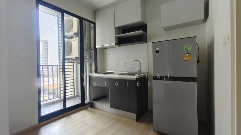 The Base Chaengwattana, Nonthaburi, Chaeng Watthana Road, Khlong Klue, Pak Kret, Nonthaburi, 1 Bedroom, 25 sqm, Condo For Rent, by Living Real Estates, 500226403 - DDproperty.com