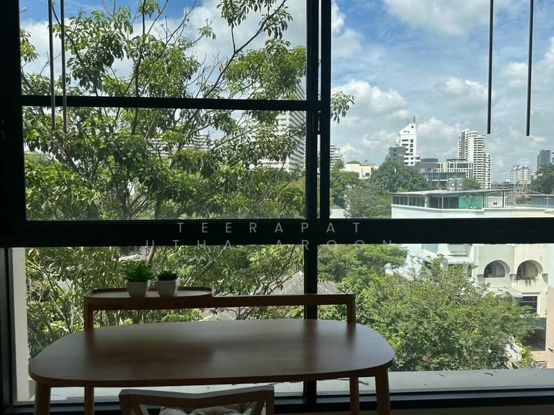 Liv @ 49, Bangkok, 9 Sukhumvit 49 Rd, Khlong Tan Nua, Watthana, Bangkok, 1 Bedroom, 45 sqm, Condo For Rent, by Teerapat Utha-aroon, 500226405 - DDproperty.com