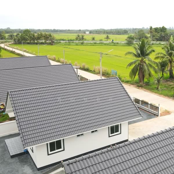 ขาย - ขายบ้านเดี่ยวโครงการวิจิตรโฮม เฟส 2, ตราด