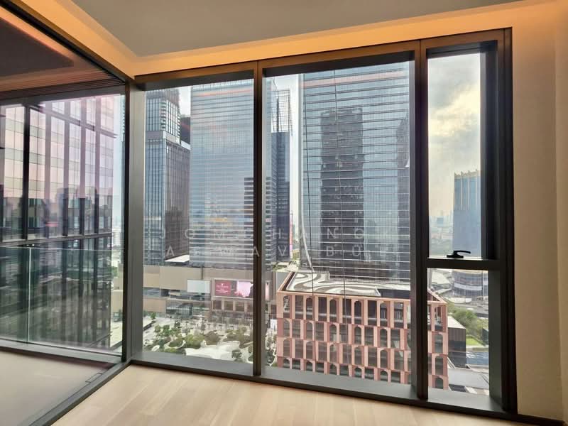 EI8HTEEN SEVEN - One Bangkok, Bangkok, 187 Witthayu Road, Lumphini, Pathum Wan, Bangkok, 2 Bedrooms, 135 sqm, Condo For Sale, by Jomchanok Aswavibul, 500226413 - DDproperty.com