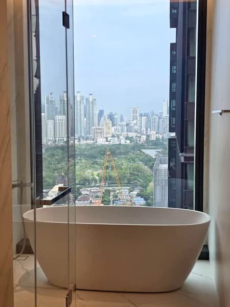 EI8HTEEN SEVEN - One Bangkok, Bangkok, 187 Witthayu Road, Lumphini, Pathum Wan, Bangkok, 2 Bedrooms, 135 sqm, Condo For Sale, by Jomchanok Aswavibul, 500226413 - DDproperty.com