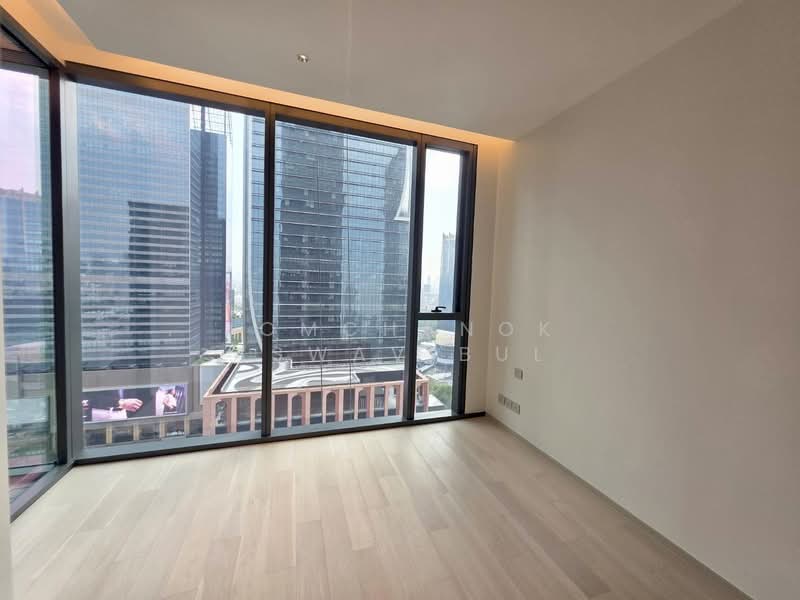EI8HTEEN SEVEN - One Bangkok, Bangkok, 187 Witthayu Road, Lumphini, Pathum Wan, Bangkok, 2 Bedrooms, 135 sqm, Condo For Sale, by Jomchanok Aswavibul, 500226413 - DDproperty.com