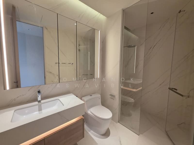 EI8HTEEN SEVEN - One Bangkok, Bangkok, 187 Witthayu Road, Lumphini, Pathum Wan, Bangkok, 2 Bedrooms, 135 sqm, Condo For Sale, by Jomchanok Aswavibul, 500226413 - DDproperty.com