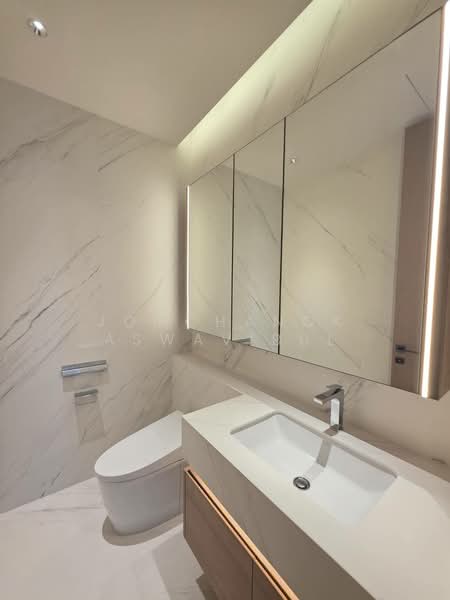 EI8HTEEN SEVEN - One Bangkok, Bangkok, 187 Witthayu Road, Lumphini, Pathum Wan, Bangkok, 2 Bedrooms, 135 sqm, Condo For Sale, by Jomchanok Aswavibul, 500226413 - DDproperty.com