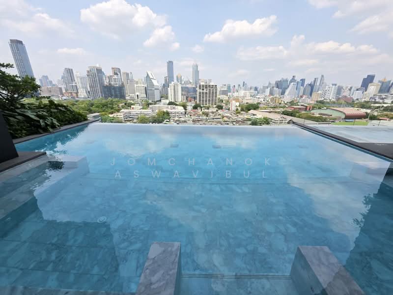 EI8HTEEN SEVEN - One Bangkok : เอททีน เซเว่น-วัน แบงค็อก, กรุงเทพ, 187 ถ.วิทยุ, ลุมพินี, ปทุมวัน, กรุงเทพ, 135 ตร.ม., คอนโด ขาย, โดย Jomchanok Aswavibul, 500226413 - DDproperty.com