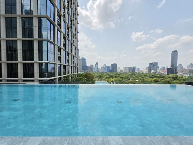 EI8HTEEN SEVEN - One Bangkok, Bangkok, 187 Witthayu Road, Lumphini, Pathum Wan, Bangkok, 2 Bedrooms, 135 sqm, Condo For Sale, by Jomchanok Aswavibul, 500226413 - DDproperty.com