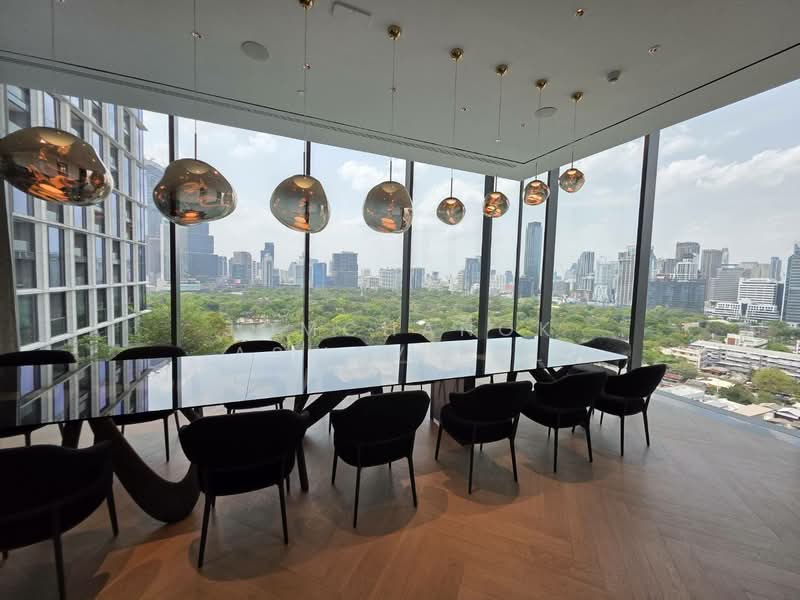EI8HTEEN SEVEN - One Bangkok, Bangkok, 187 Witthayu Road, Lumphini, Pathum Wan, Bangkok, 2 Bedrooms, 135 sqm, Condo For Sale, by Jomchanok Aswavibul, 500226413 - DDproperty.com