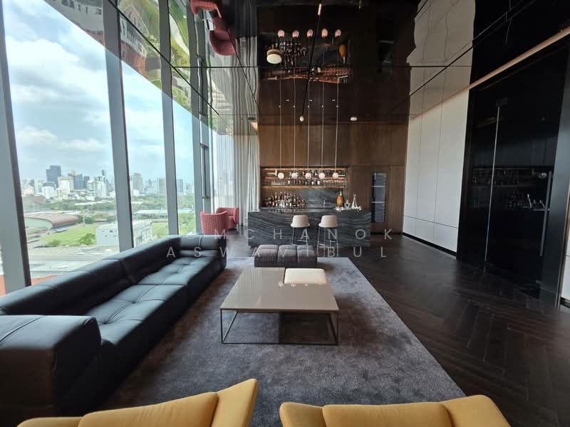 EI8HTEEN SEVEN - One Bangkok, Bangkok, 187 Witthayu Road, Lumphini, Pathum Wan, Bangkok, 2 Bedrooms, 135 sqm, Condo For Sale, by Jomchanok Aswavibul, 500226413 - DDproperty.com
