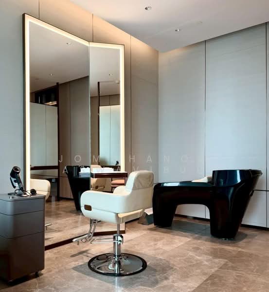 EI8HTEEN SEVEN - One Bangkok, Bangkok, 187 Witthayu Road, Lumphini, Pathum Wan, Bangkok, 2 Bedrooms, 135 sqm, Condo For Sale, by Jomchanok Aswavibul, 500226413 - DDproperty.com