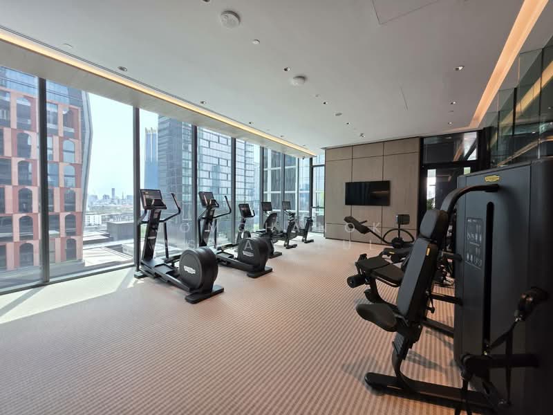 EI8HTEEN SEVEN - One Bangkok, Bangkok, 187 Witthayu Road, Lumphini, Pathum Wan, Bangkok, 2 Bedrooms, 135 sqm, Condo For Sale, by Jomchanok Aswavibul, 500226413 - DDproperty.com