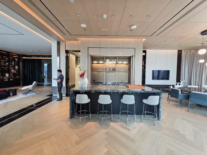 EI8HTEEN SEVEN - One Bangkok, Bangkok, 187 Witthayu Road, Lumphini, Pathum Wan, Bangkok, 2 Bedrooms, 135 sqm, Condo For Sale, by Jomchanok Aswavibul, 500226413 - DDproperty.com