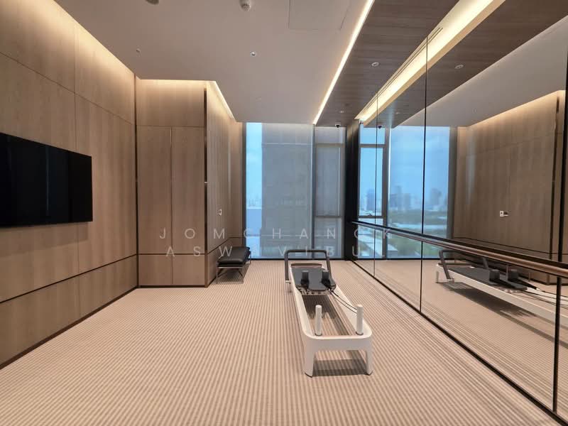 EI8HTEEN SEVEN - One Bangkok, Bangkok, 187 Witthayu Road, Lumphini, Pathum Wan, Bangkok, 2 Bedrooms, 135 sqm, Condo For Sale, by Jomchanok Aswavibul, 500226413 - DDproperty.com