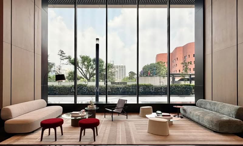 EI8HTEEN SEVEN - One Bangkok, Bangkok, 187 Witthayu Road, Lumphini, Pathum Wan, Bangkok, 2 Bedrooms, 135 sqm, Condo For Sale, by Jomchanok Aswavibul, 500226413 - DDproperty.com