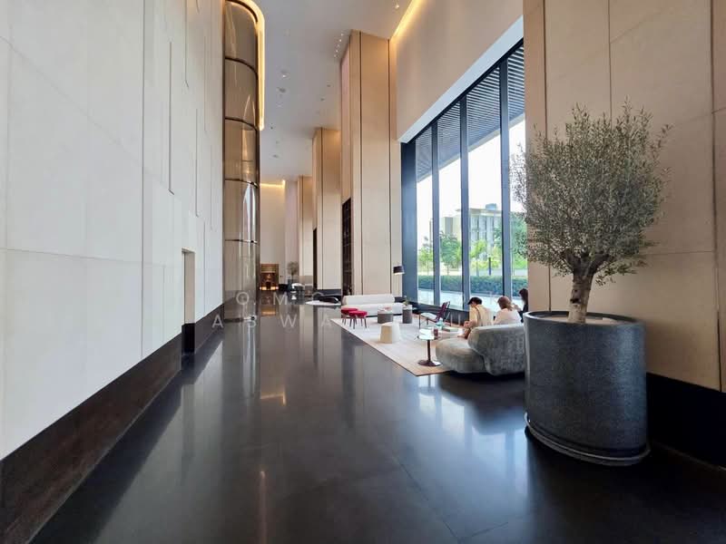 EI8HTEEN SEVEN - One Bangkok, Bangkok, 187 Witthayu Road, Lumphini, Pathum Wan, Bangkok, 2 Bedrooms, 135 sqm, Condo For Sale, by Jomchanok Aswavibul, 500226413 - DDproperty.com