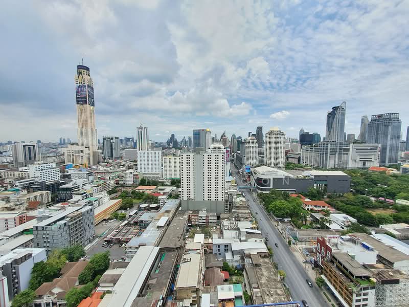 IDEO Q Siam-Ratchathewi : ไอดีโอ คิว สยาม-ราชเทวี, กรุงเทพ, ถนนเพชรบุรี แขวงถนนพญาไท เขตราชเทวี กรุงเทพมหานคร, ถนนพญาไท, ราชเทวี, กรุงเทพ, 34 ตร.ม., คอนโด ให้เช่า, โดย Teerapat Utha-aroon, 500226416 - DDproperty.com