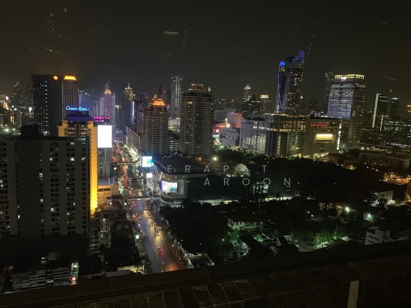 IDEO Q Siam-Ratchathewi, Bangkok, Phetchaburi Road, Thanon Phaya Thai, Ratchathewi, Bangkok, 1 Bedroom, 34 sqm, Condo For Rent, by Teerapat Utha-aroon, 500226416 - DDproperty.com