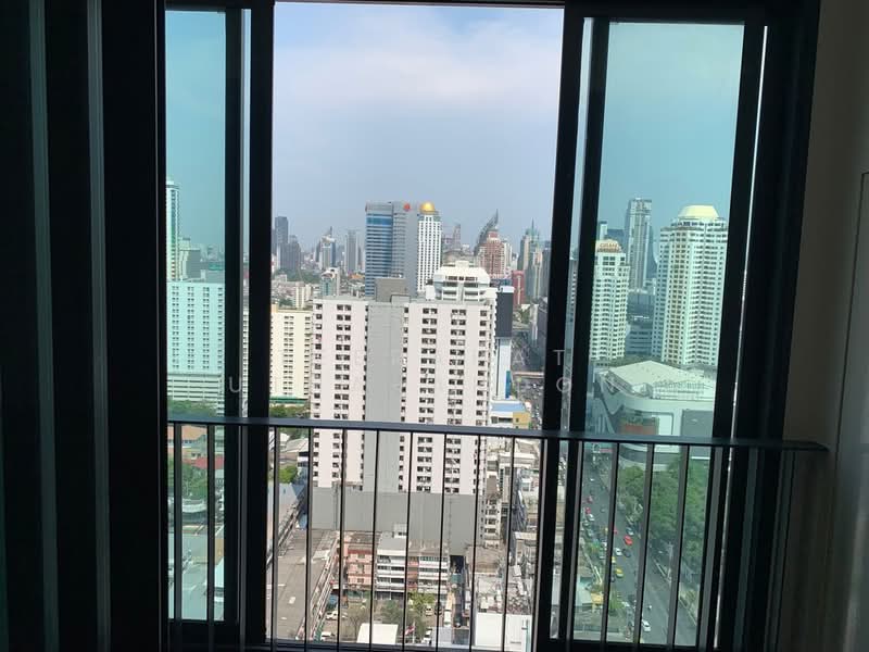 IDEO Q Siam-Ratchathewi : ไอดีโอ คิว สยาม-ราชเทวี, กรุงเทพ, ถนนเพชรบุรี แขวงถนนพญาไท เขตราชเทวี กรุงเทพมหานคร, ถนนพญาไท, ราชเทวี, กรุงเทพ, 34 ตร.ม., คอนโด ให้เช่า, โดย Teerapat Utha-aroon, 500226416 - DDproperty.com