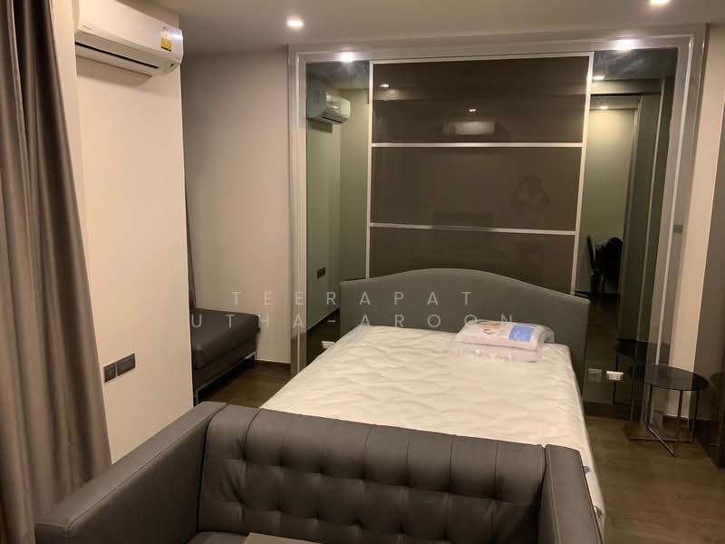 IDEO Q Siam-Ratchathewi, Bangkok, Phetchaburi Road, Thanon Phaya Thai, Ratchathewi, Bangkok, 1 Bedroom, 34 sqm, Condo For Rent, by Teerapat Utha-aroon, 500226416 - DDproperty.com