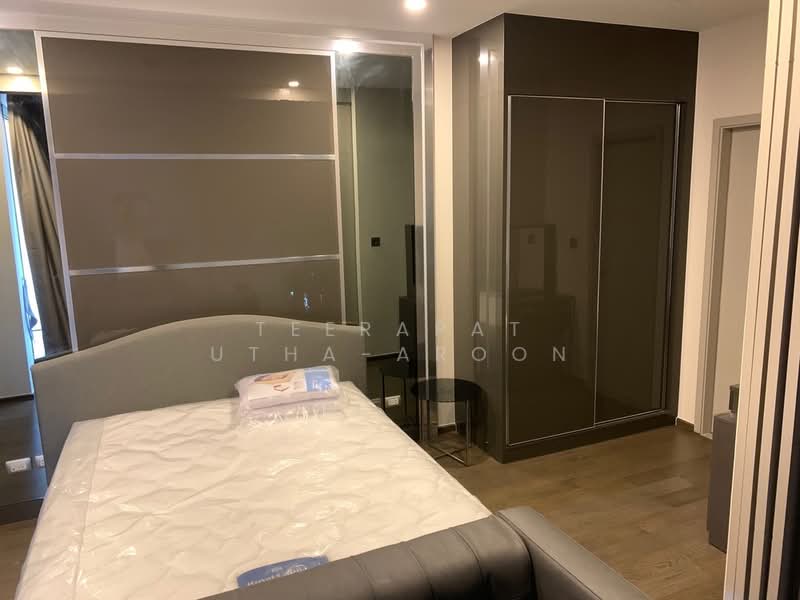 IDEO Q Siam-Ratchathewi, Bangkok, Phetchaburi Road, Thanon Phaya Thai, Ratchathewi, Bangkok, 1 Bedroom, 34 sqm, Condo For Rent, by Teerapat Utha-aroon, 500226416 - DDproperty.com