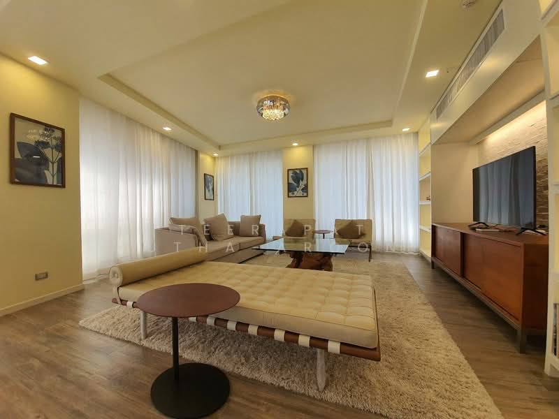 Penthouse Condominium 2, Bangkok, Phra Kanong Nua, Watthana, Bangkok, 3 Bedrooms, 230 sqm, Condo For Rent, by Teerapat Utha-aroon, 500226417 - DDproperty.com