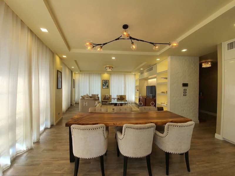 Penthouse Condominium 2, Bangkok, Phra Kanong Nua, Watthana, Bangkok, 3 Bedrooms, 230 sqm, Condo For Rent, by Teerapat Utha-aroon, 500226417 - DDproperty.com