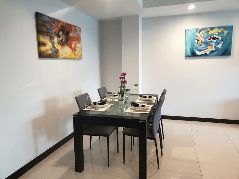 The Avenue Sukumvit 61, Bangkok, Sukhumvit 61, Khlong Tan Nua, Watthana, Bangkok, 2 Bedrooms, 107 sqm, Condo For Rent, by Teerapat Utha-aroon, 500226420 - DDproperty.com