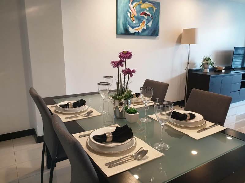 The Avenue Sukumvit 61, Bangkok, Sukhumvit 61, Khlong Tan Nua, Watthana, Bangkok, 2 Bedrooms, 107 sqm, Condo For Rent, by Teerapat Utha-aroon, 500226420 - DDproperty.com