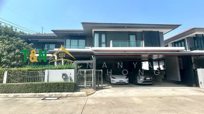 For Sale - Setthasiri Wongwaen-Lamlukka, Pathum Thani