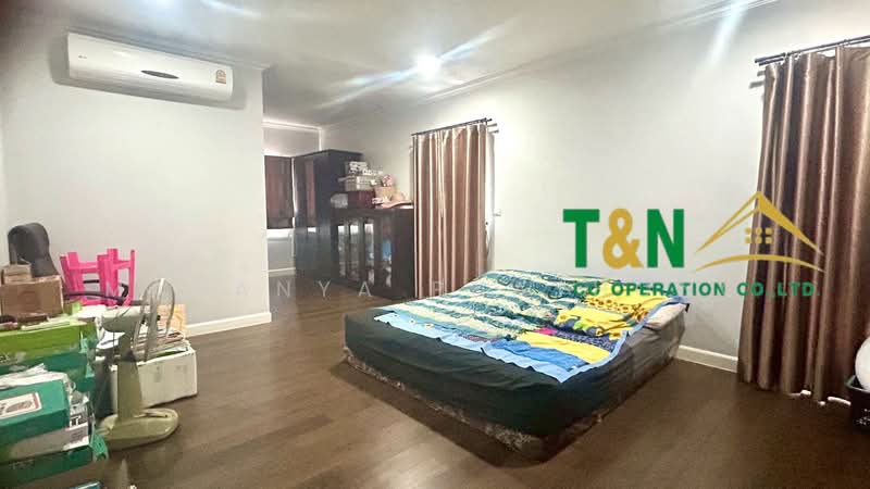 Setthasiri Wongwaen-Lamlukka, Pathum Thani, P.T.3004, Bung Kham Proi, Lam Luk Ka, Pathum Thani, 4 Bedrooms, 240 sqm, Single Detached House For Sale, by MANANYA PHATHONG, 500226421 - DDproperty.com