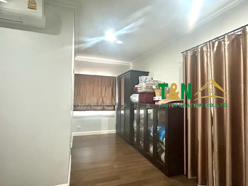 Setthasiri Wongwaen-Lamlukka, Pathum Thani, P.T.3004, Bung Kham Proi, Lam Luk Ka, Pathum Thani, 4 Bedrooms, 240 sqm, Single Detached House For Sale, by MANANYA PHATHONG, 500226421 - DDproperty.com