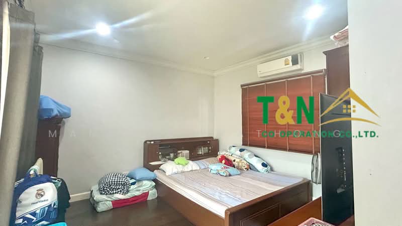 Setthasiri Wongwaen-Lamlukka, Pathum Thani, P.T.3004, Bung Kham Proi, Lam Luk Ka, Pathum Thani, 4 Bedrooms, 240 sqm, Single Detached House For Sale, by MANANYA PHATHONG, 500226421 - DDproperty.com