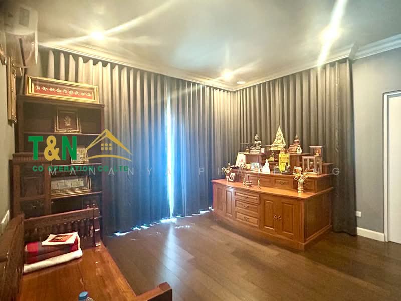 Setthasiri Wongwaen-Lamlukka, Pathum Thani, P.T.3004, Bung Kham Proi, Lam Luk Ka, Pathum Thani, 4 Bedrooms, 240 sqm, Single Detached House For Sale, by MANANYA PHATHONG, 500226421 - DDproperty.com