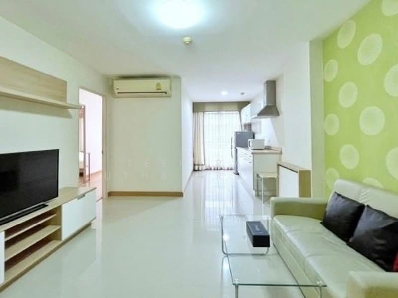 The Link Sukhumvit 50, Bangkok, Soi Sukhumvit 50, Sukhumvit Road, Phra Kanong, Khlong Toei, Bangkok, 1 Bedroom, 41 sqm, Condo For Rent, by Teerapat Utha-aroon, 500226423 - DDproperty.com