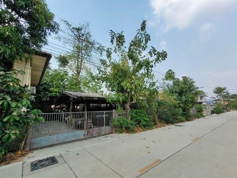 ขาย - ที่ดิน + บ้านเดี่ยว 2 ชั้น 138 ตร.ว. ซอยคลองหลงซอย8 ถนนพหลโยธิน, ปทุมธานี