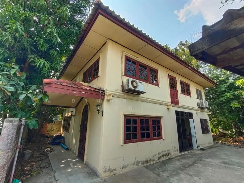 ที่ดิน + บ้านเดี่ยว 2 ชั้น 138 ตร.ว. ซอยคลองหลงซอย8 ถนนพหลโยธิน, Pathum Thani, ถนนพหลโยธิน, Khlong Nung, Khlong Luang, Pathum Thani, 3 Bedrooms, 400 sqm, Single Detached House For Sale, by คุณ อานนท์ บุญกรม (เซฟ), 500226424 - DDproperty.com