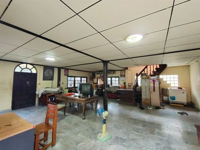 ขาย - ที่ดิน + บ้านเดี่ยว 2 ชั้น 138 ตร.ว. ซอยคลองหลงซอย8 ถนนพหลโยธิน, ปทุมธานี