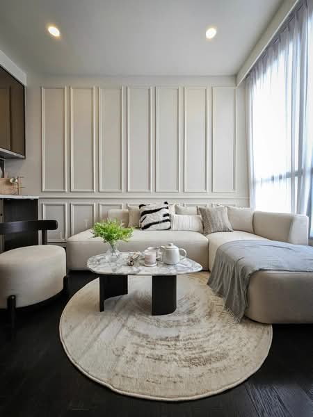 Park Origin Thonglor : พาร์ค ออริจิ้น ทองหล่อ, Bangkok, ซอยทองหล่อ 10 ถนนสุขุมวิท, Khlong Tan Nua, Watthana, Bangkok, 1 Bedroom, 36 sqm, Condo For Rent, by Teerapat Utha-aroon, 500226425 - DDproperty.com