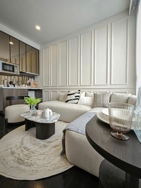 Park Origin Thonglor : พาร์ค ออริจิ้น ทองหล่อ, Bangkok, ซอยทองหล่อ 10 ถนนสุขุมวิท, Khlong Tan Nua, Watthana, Bangkok, 1 Bedroom, 36 sqm, Condo For Rent, by Teerapat Utha-aroon, 500226425 - DDproperty.com